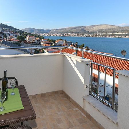 Apartment Panorama Trogir Exteriér fotografie