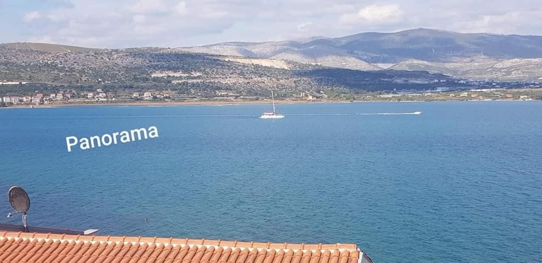 Apartment Panorama Trogir Exteriér fotografie