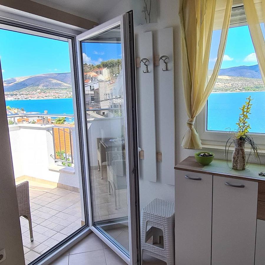 Apartment Panorama Trogir Exteriér fotografie
