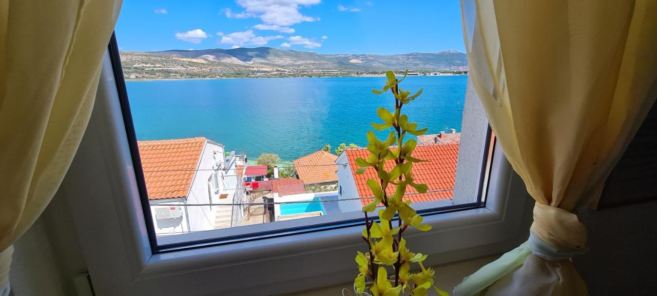 Apartment Panorama Trogir Exteriér fotografie