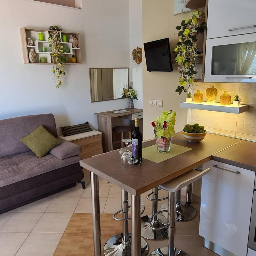 Apartment Panorama Trogir Exteriér fotografie