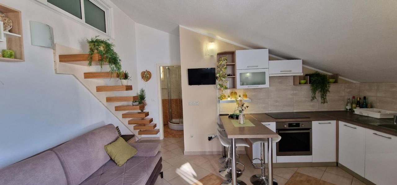 Apartment Panorama Trogir Exteriér fotografie