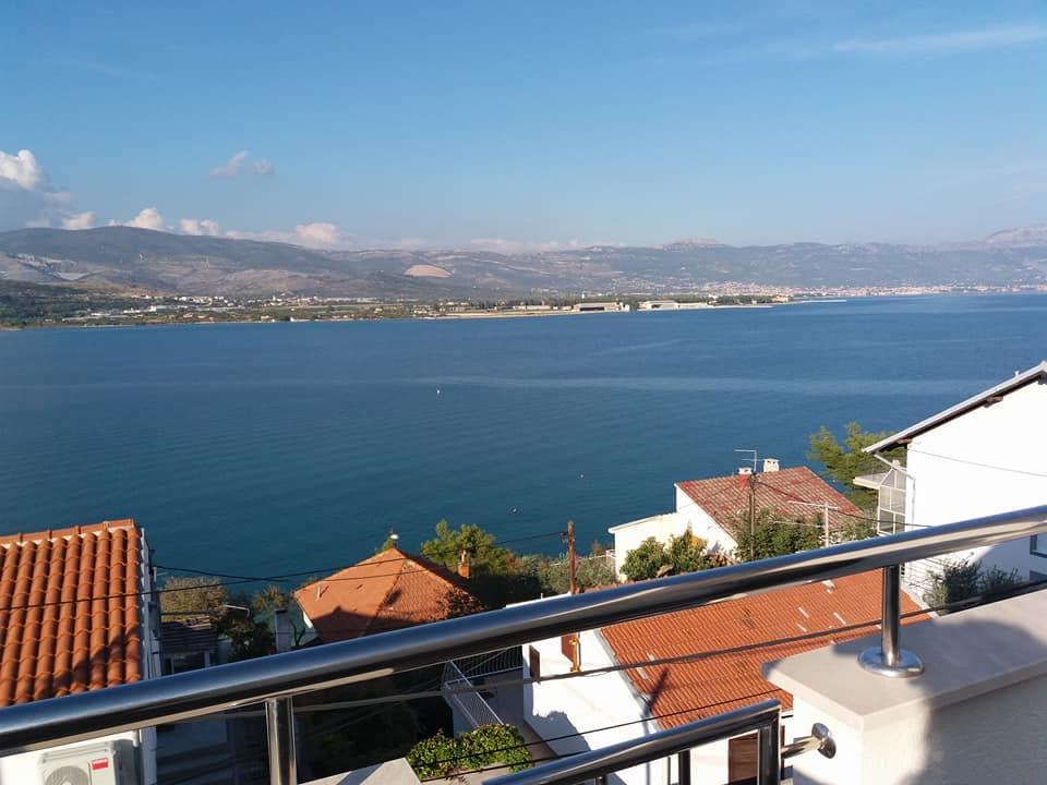 Apartment Panorama Trogir Exteriér fotografie