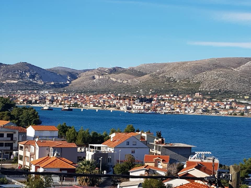 Apartment Panorama Trogir Exteriér fotografie
