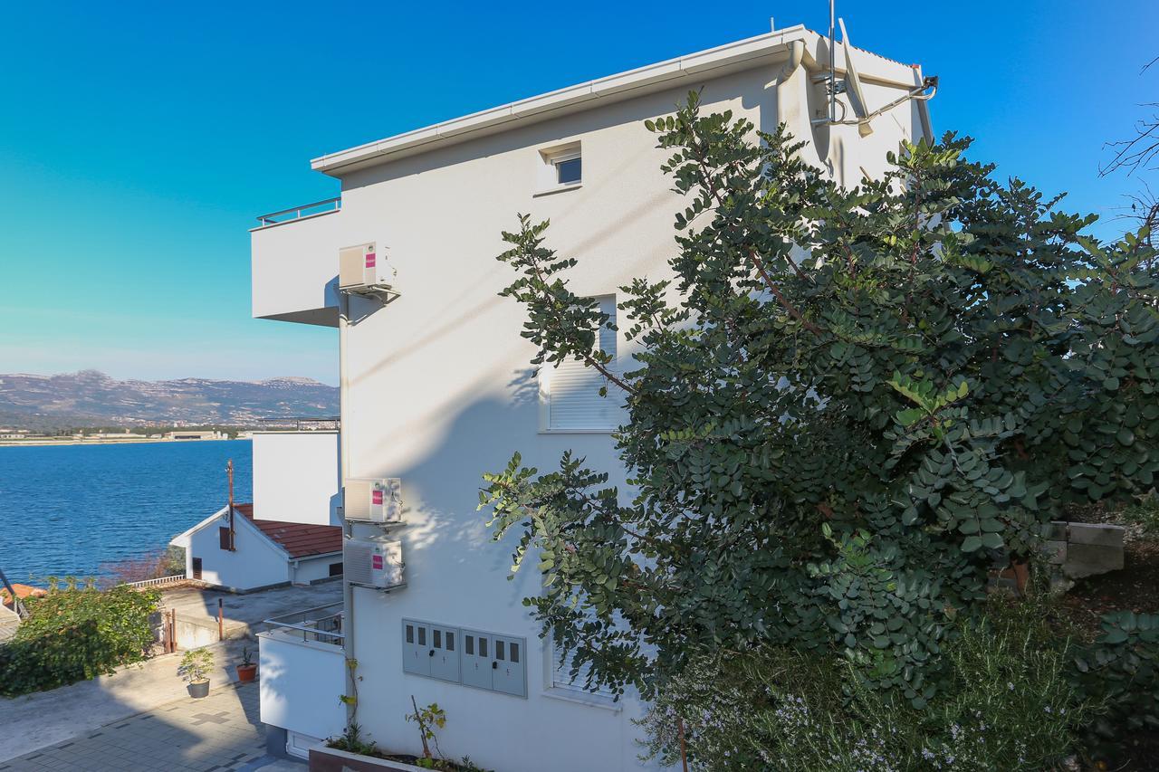 Apartment Panorama Trogir Exteriér fotografie