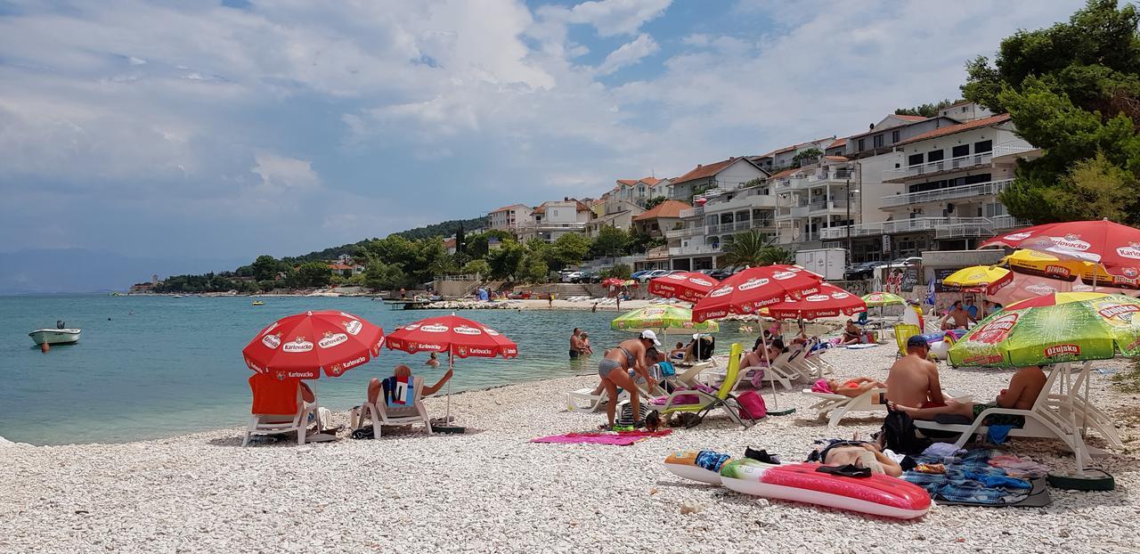 Apartment Panorama Trogir Exteriér fotografie
