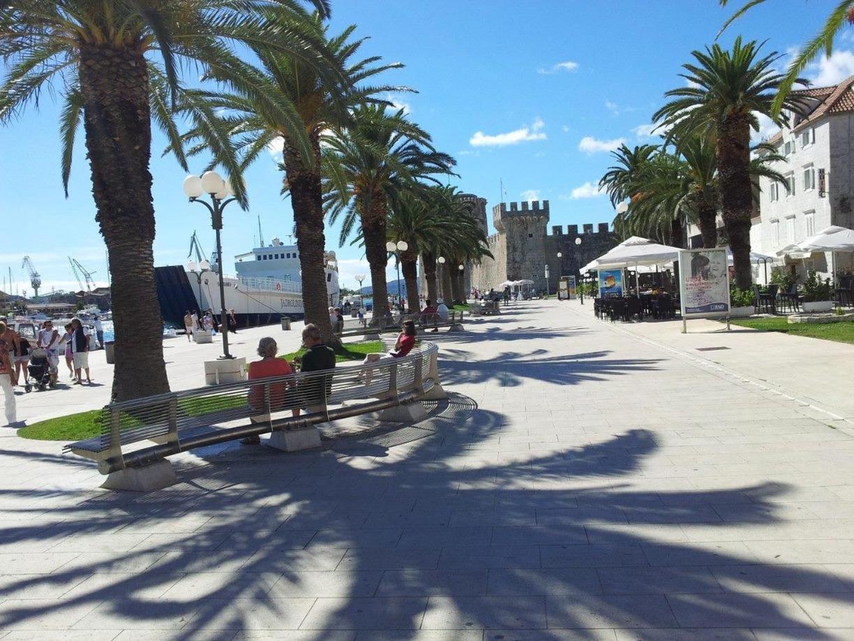 Apartment Panorama Trogir Exteriér fotografie